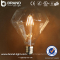 Profissional Fabricante Alta Qualidade 110V E14 LED Filament Bulb Light